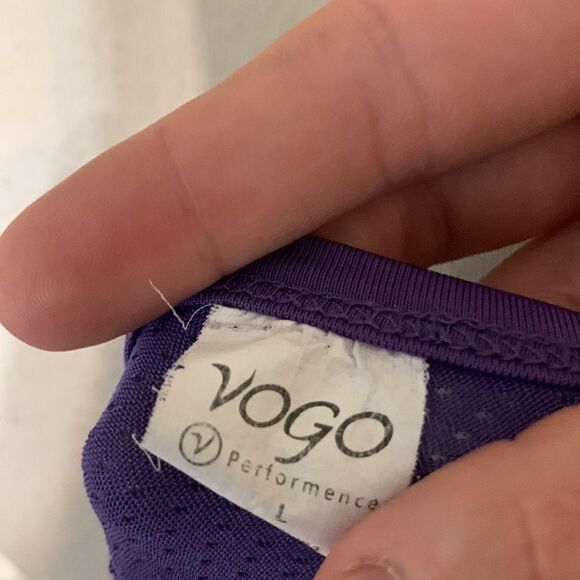 3for$20 tank size large runs smaller towards medium - Picture 3 of 5